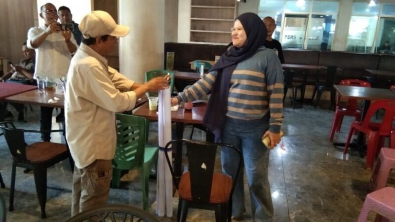 Forum Wartawan Pemprov Sumut Gelar Turnamen Domino, Perebutkan Piala Kadispora–Kadis Kominfo Sumut