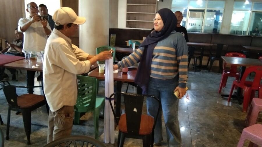 Forum Wartawan Pemprov Sumut Gelar Turnamen Domino, Perebutkan Piala Kadispora–Kadis Kominfo Sumut