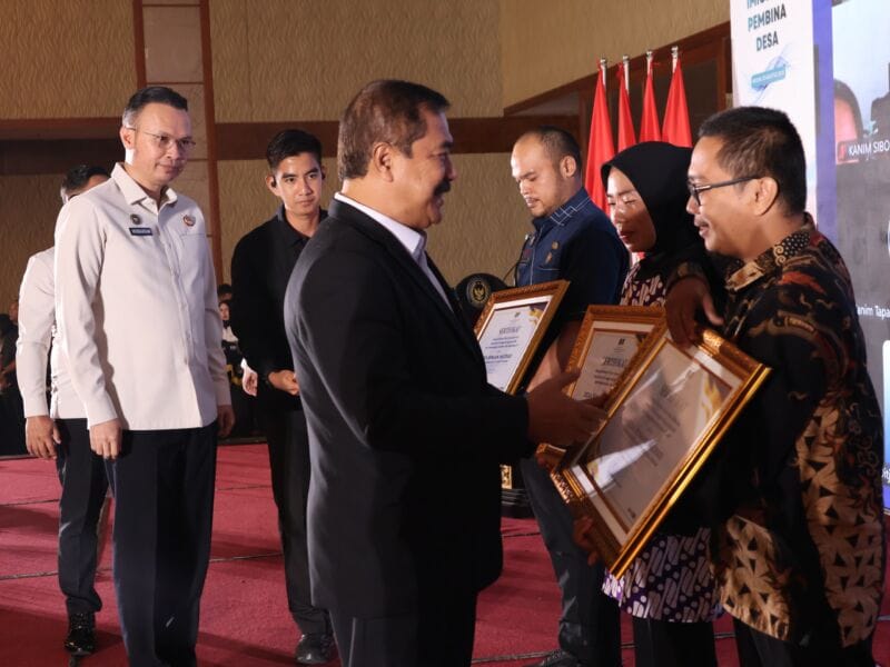 Imigrasi Sumut Tingkatkan Pengawasan Keimigrasian Sampai ke Desa