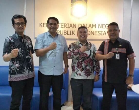 Simalungun Masuk Rencana Pilpanag Serentak 2027