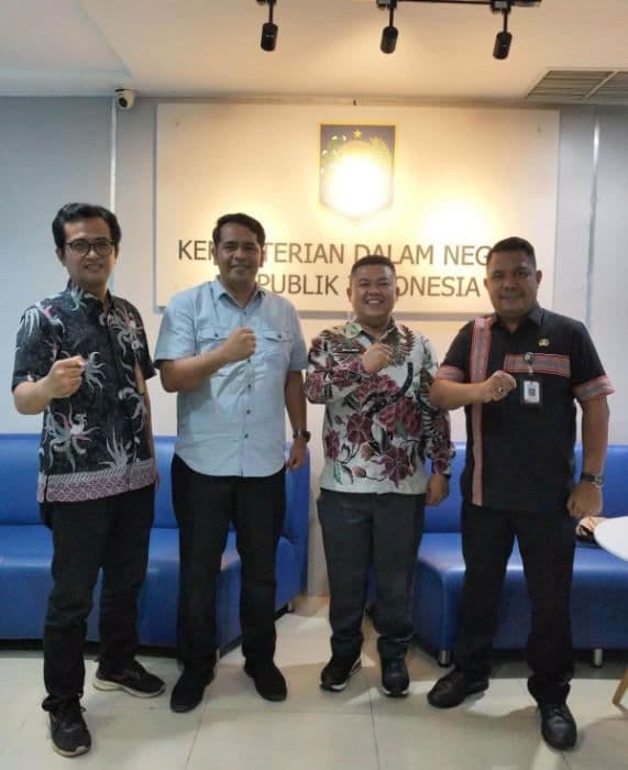 Simalungun Masuk Rencana Pilpanag Serentak 2027
