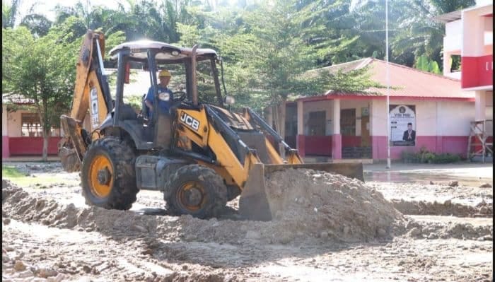 Banjir Serbelawan, Pemkab Simalungun Benahi Pintu Air Dolok Hilir