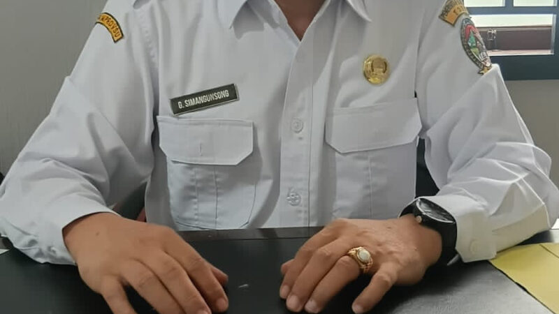 PUTR Toba Belum Sesuaikan Nilai Kontrak Proyek Terkait Kenaikan Harga Bahan Bangunan