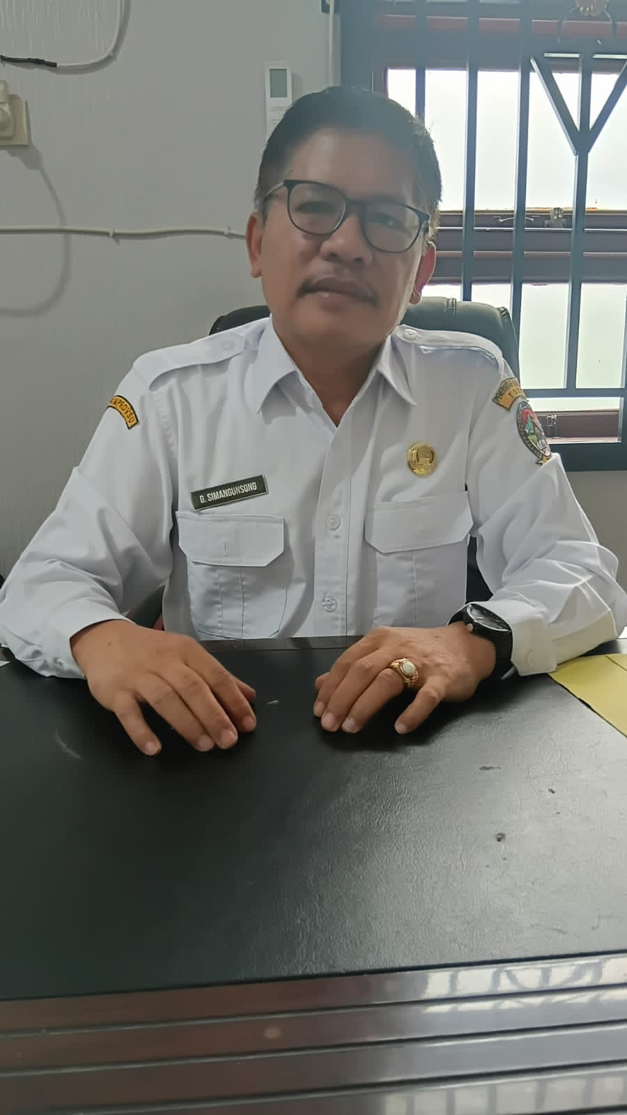 PUTR Toba Belum Sesuaikan Nilai Kontrak Proyek Terkait Kenaikan Harga Bahan Bangunan