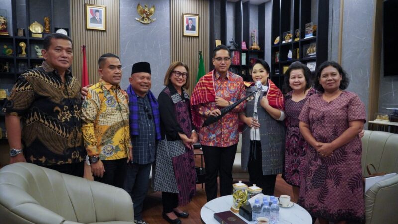 Film Djamin Setia Selamanya, Jejak Sang Pahlawan Tanah Karo Hadir di Layar Lebar