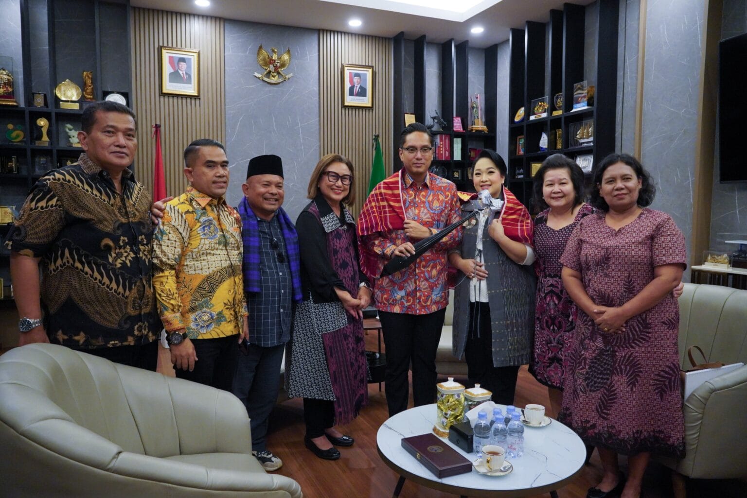 Film Djamin Setia Selamanya, Jejak Sang Pahlawan Tanah Karo Hadir di Layar Lebar