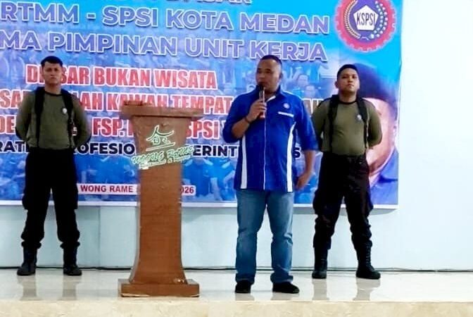 Pengawas Disnaker Sumut Mulai Membaik, 438 Kasus PHK Sedang Dimediasi