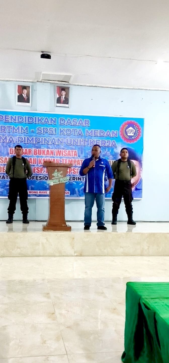 Pengawas Disnaker Sumut Mulai Membaik, 438 Kasus PHK Sedang Dimediasi