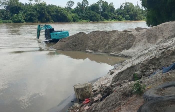 Galian C di Pematang Panjang Digerebek, Legalitas Lokasi Lain Dipertanyakan