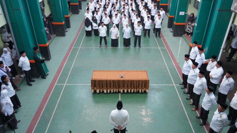 Lantik Ratusan Kepala KUA se-Sumut, Kakanwil: Jangan Lemahkan Instansi dengan Kinerja Buruk