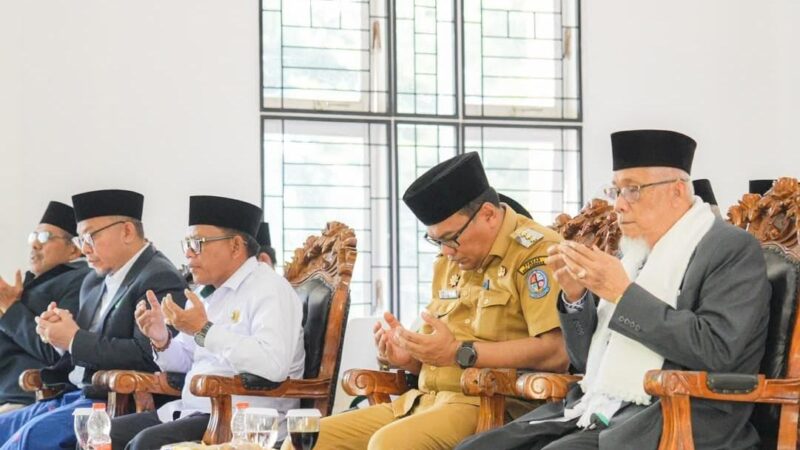 Hadiri Musda ke-VI MUI Deli Serdang, Asri Ludin Tambunan Dorong Perkuat Kemandirian Organisasi