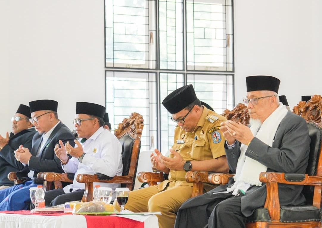 Hadiri Musda ke-VI MUI Deli Serdang, Asri Ludin Tambunan Dorong Perkuat Kemandirian Organisasi