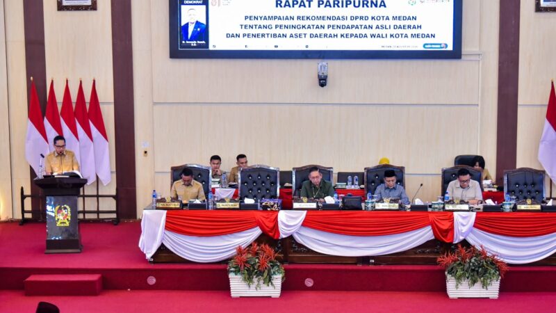 Rico Waas Sebut Rekomendasi DPRD Perkuat PAD dan Tertibkan Aset Daerah