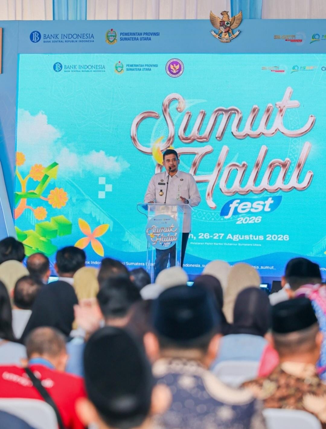 Pemprov Sumut Targetkan 5.000 UMKM Dapat Insentif Sertifikasi Halal Tahun Depan