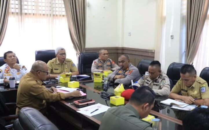 Jembatan Payaroba Ditutup, Pemko Binjai Koordinasikan Skema Pengalihan Arus Kendaraan