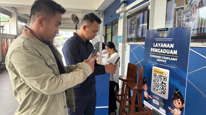 Imigrasi Medan Hadirkan SI PINTAR, Layanan Pengaduan Terintegrasi dalam Sembilan Bahasa