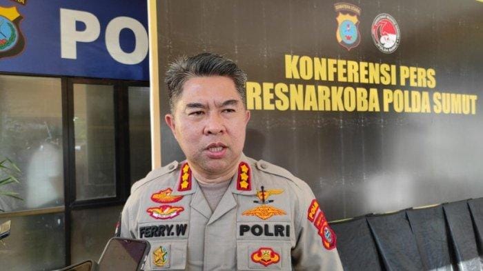 Polda Sumut Belum Terima Pemberitahuan Aksi Demo 27 Agustus di Medan