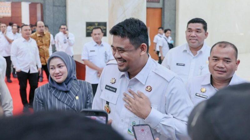Gubsu Sebut Anggaran Bantuan Korban Puting Beliung Medan Johor Bukan Dari BTT
