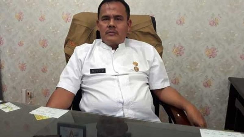 DPRD Minta Wali Kota Medan Kembalikan Jabatan Erwin Saleh