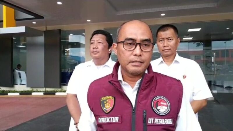 Polda Sumut Bongkar Penyelundupan 19 Kg Sabu dari Aceh, 2 Tersangka Ditangkap