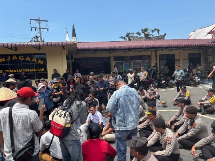 Kapolres Siantar Didesak Usut Tuntas Kasus Gurilla