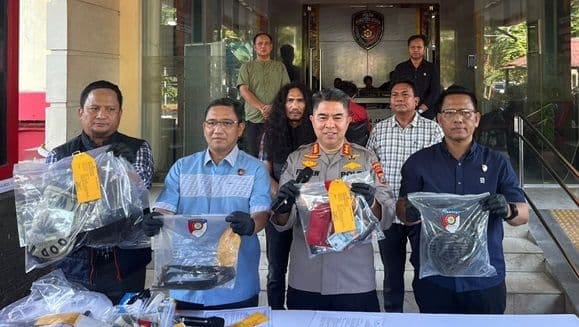 Butuh Uang Buat Beli Sabut, Motif Pembunuhan Sopir Taksi Online di Deli Serdang
