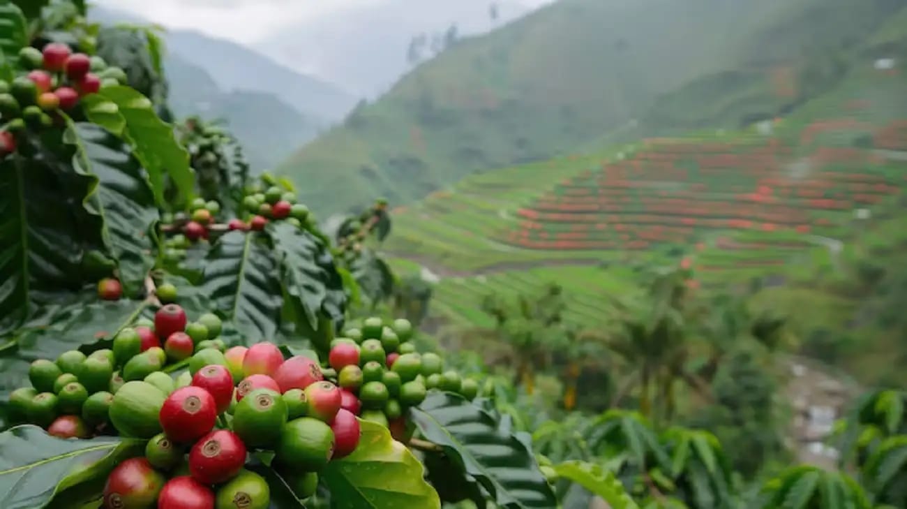 Kopi Simalungun Kantongi LoI Ekspor 1 Ton ke Dubai