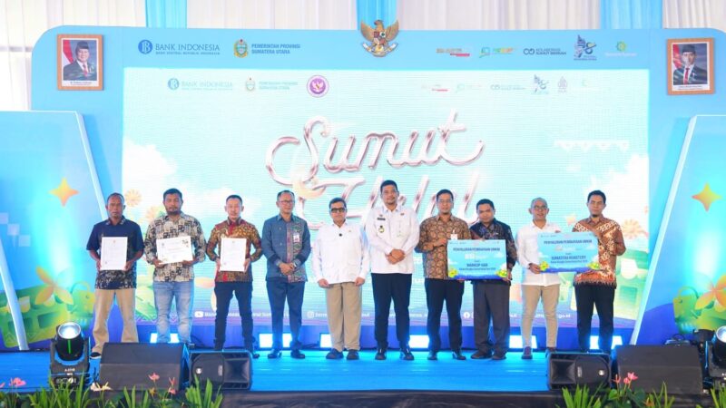 UMKM Sumut Didorong Tingkatkan Daya Saing Dengan Produk Halal