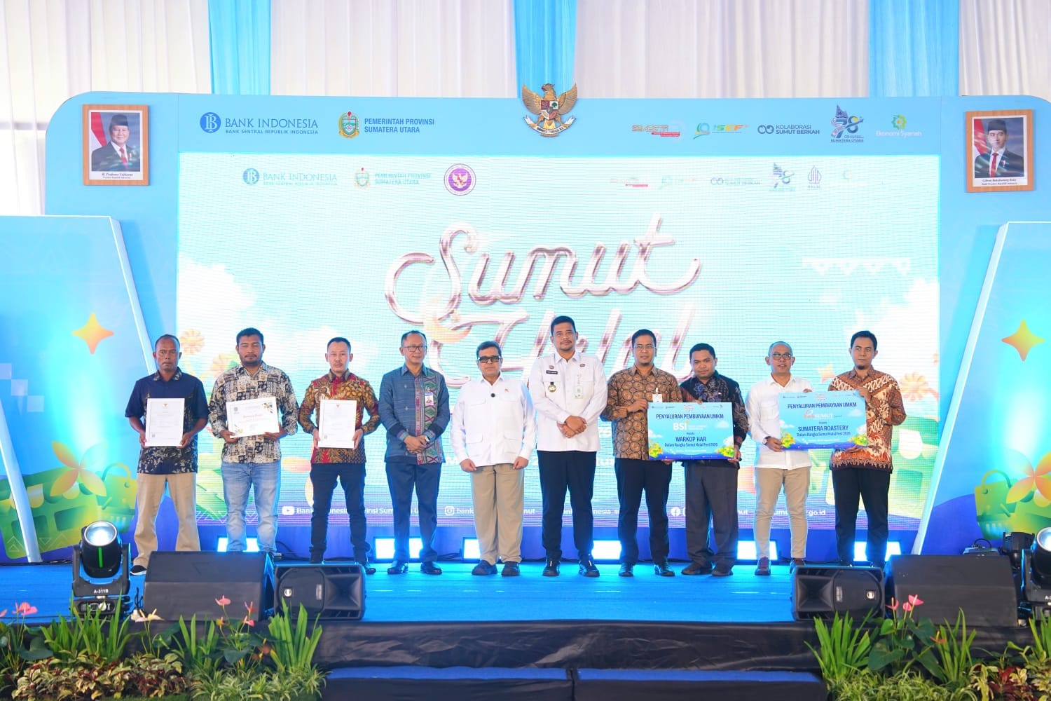 UMKM Sumut Didorong Tingkatkan Daya Saing Dengan Produk Halal