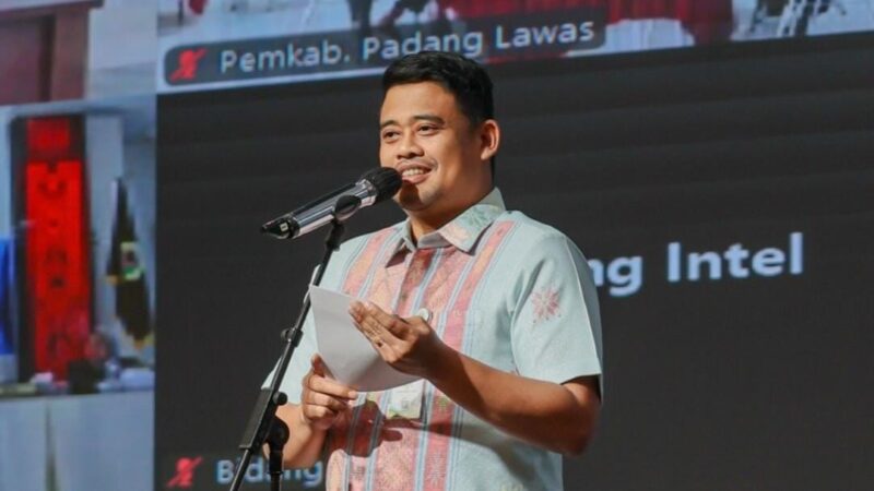 BPBD Provsu Mulai Antisipasi Titik Api dan Kiriman Asap Karhutla