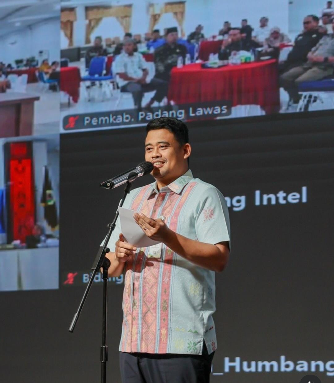BPBD Provsu Mulai Antisipasi Titik Api dan Kiriman Asap Karhutla