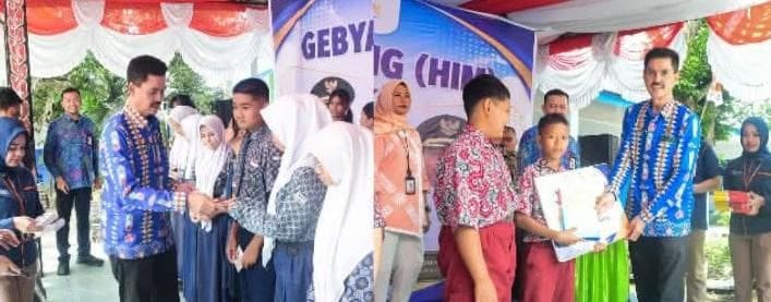 7.000 Pelajar Deli Serdang Dapat Beasiswa Total Rp4,25 Miliar melalui SIMPel