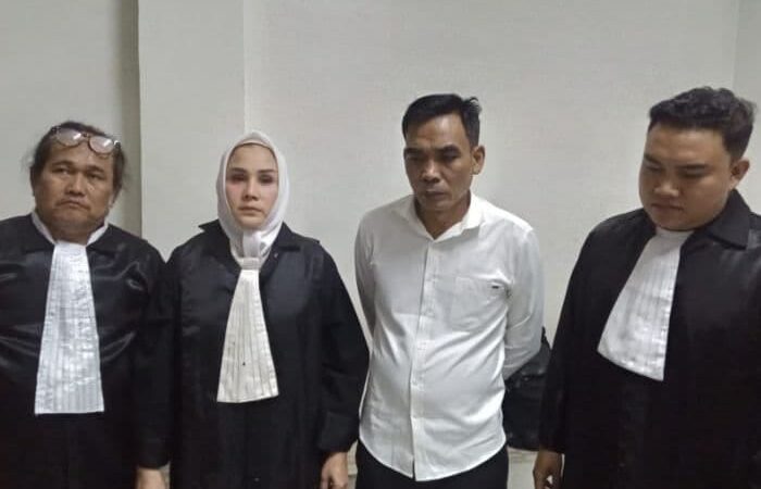 Divonis Bebas, Mantan Kabag Pemkab Madina Ingin Kembali Berkarier