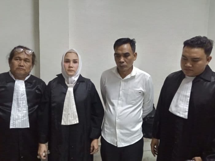 Divonis Bebas, Mantan Kabag Pemkab Madina Ingin Kembali Berkarier