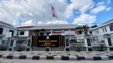 Kejari Medan Masih Pikir-pikir Banding Terkait Vonis Bebas Dua Terdakwa Korupsi MFF