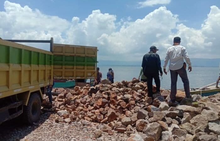 DLH Toba: Sebut Tambang Batu Siregar Aek Nalas Ilegal