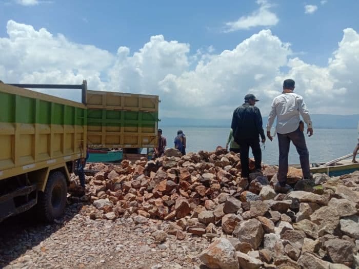 DLH Toba: Sebut Tambang Batu Siregar Aek Nalas Ilegal