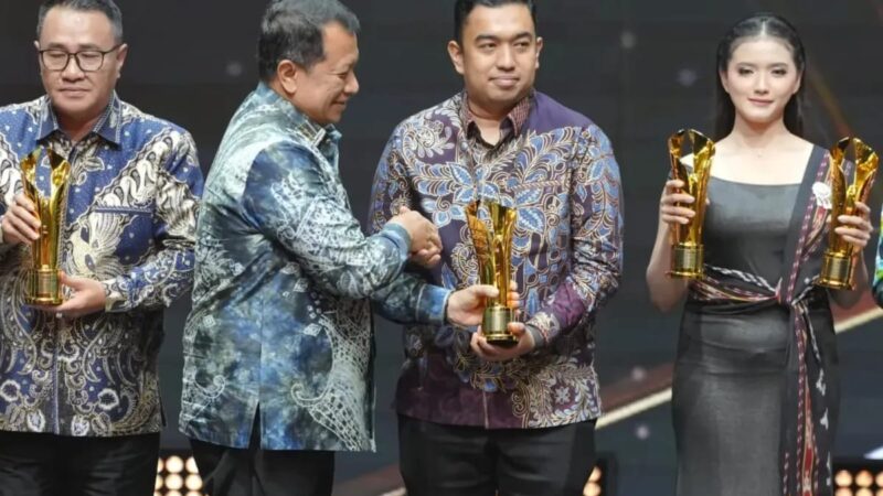 Rico Waas Raih Pemimpin Daerah Award 2026, Qresto Antar Medan Jadi Pelopor Inovasi 