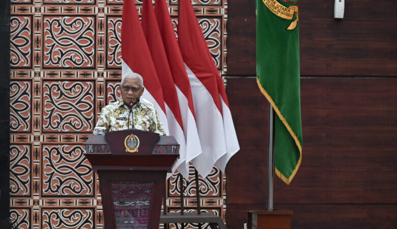 Pemprov Sumut Tegaskan P-APBD 2026 Harus Beri Manfaat Nyata bagi Masyarakat