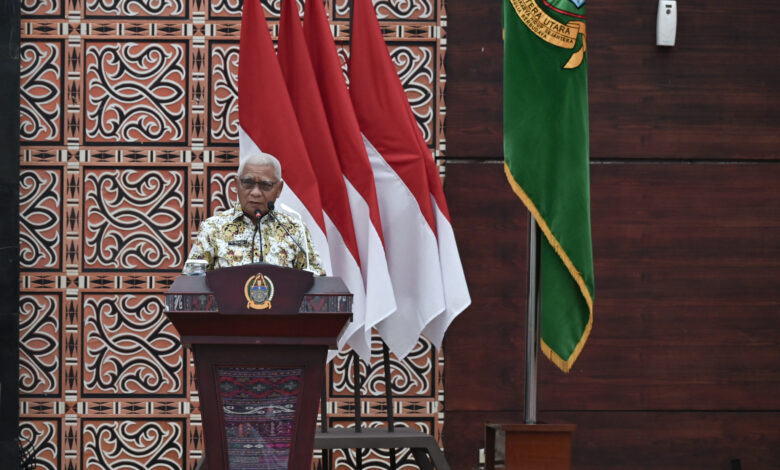 Pemprov Sumut Tegaskan P-APBD 2026 Harus Beri Manfaat Nyata bagi Masyarakat