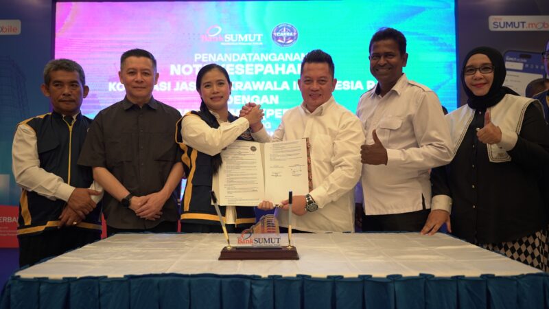 Kembangkan CAKRA, Bunda Yin Juga Lakukan Nota Kesepahaman dengan KOJIRA