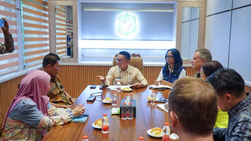 Pemko Medan Perkuat Kesiapsiagaan dan Kolaborasi Kemanusiaan