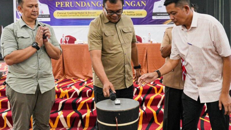 Salak Deli Kini Layani Adminduk Secara Mandiri 