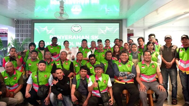 Penyerahan SK KOJIRA Jadi Momentum Penguatan Organisasi, Bunda Yin Tegaskan Komitmen Profesionalisme dan Solidaritas Pengemudi Online