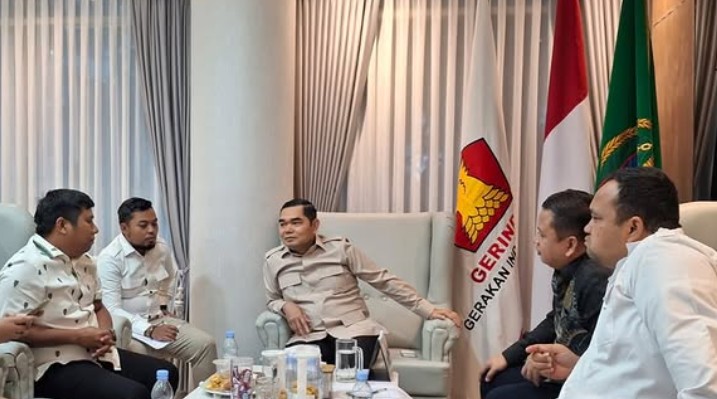 Gerindra Sumut Siapkan 500 Kader Muda, Diklat Laskar Segera Digelar Hadirkan Tokoh Nasional