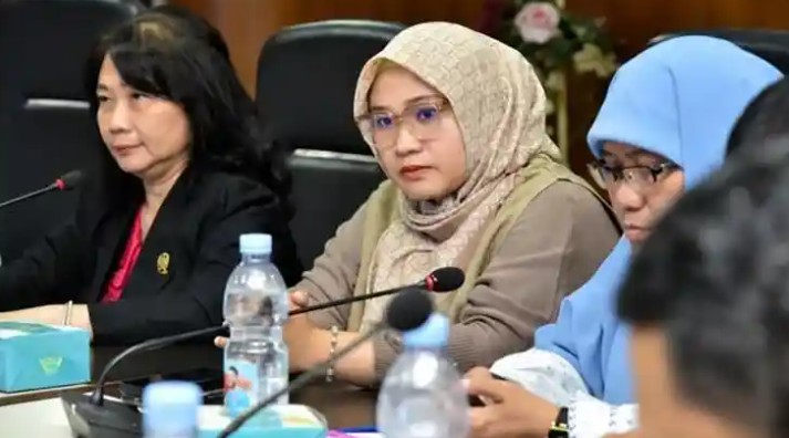 Gedung SMP Negeri 39 Medan Rusak Parah, DPRD Medan Minta Pemko Segera Lakukan Perbaikan