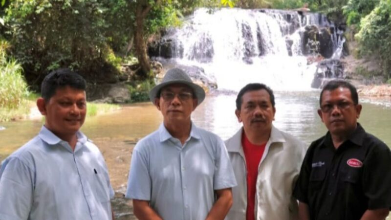 ‘Surga Tersembunyi’ di SDH Tapsel Berpotensi Jadi Destinasi Baru Wisata