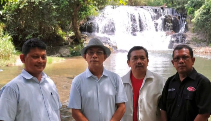‘Surga Tersembunyi’ di SDH Tapsel Berpotensi Jadi Destinasi Baru Wisata