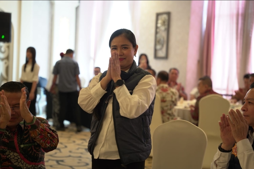 Jejak Kebaikan Bunda Yin: Menguatkan Organisasi, Menghadirkan Manfaat bagi Masyarakat
