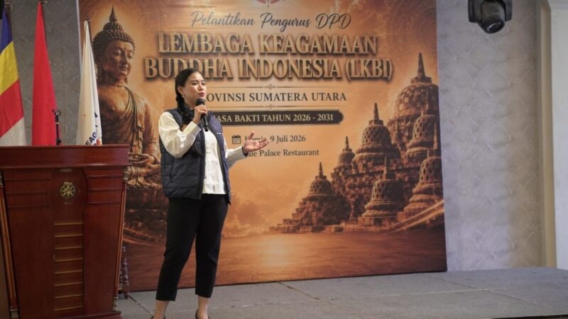 Bunda Yin: 21 Bulan Prabowo Memimpin, Harmonisasi dan Kerukunan Umat Beragama Semakin Baik